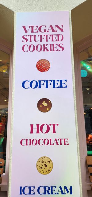  at Floozie Cookies in London