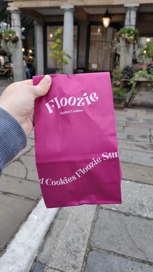  at Floozie Cookies in London
