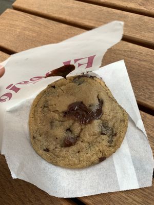   at Floozie Cookies in London