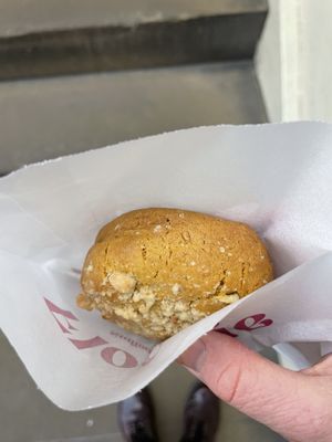   at Floozie Cookies in London