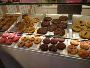  at Floozie Cookies in London