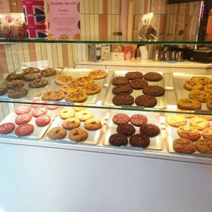  at Floozie Cookies in London