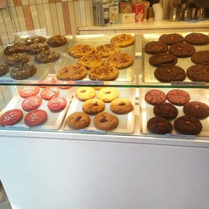  at Floozie Cookies in London