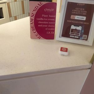  at Floozie Cookies in London