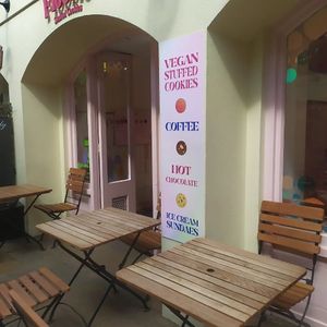  at Floozie Cookies in London