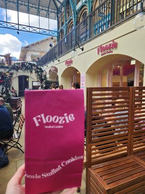  at Floozie Cookies in London