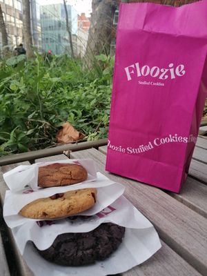  at Floozie Cookies in London