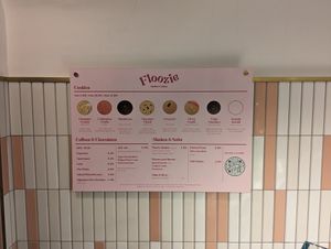  at Floozie Cookies in London