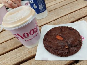  at Floozie Cookies in London