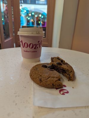  at Floozie Cookies in London