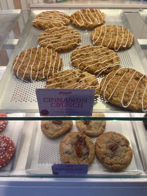 Cookie   at Floozie Cookies in London