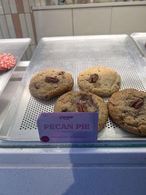 Cookie  at Floozie Cookies in London