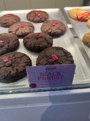 Cookie   at Floozie Cookies in London