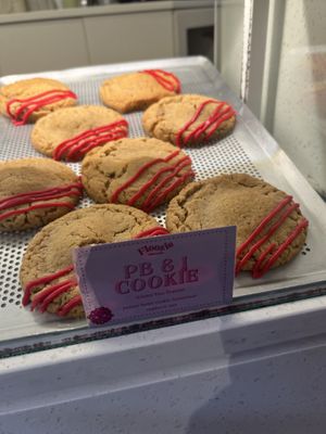 Cookie  at Floozie Cookies in London