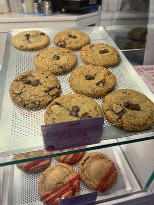 Cookie  at Floozie Cookies in London