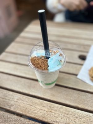 Milkshake   at Floozie Cookies in London