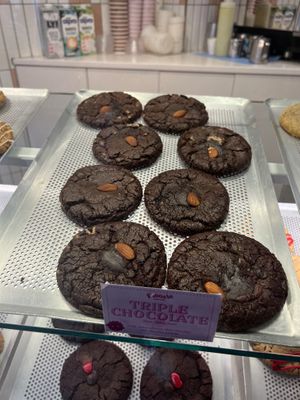 Cookie  at Floozie Cookies in London