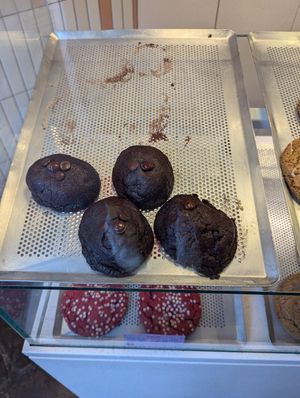  at Floozie Cookies in London