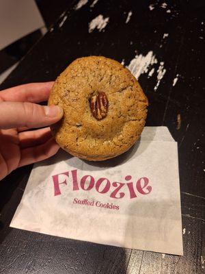  at Floozie Cookies in London