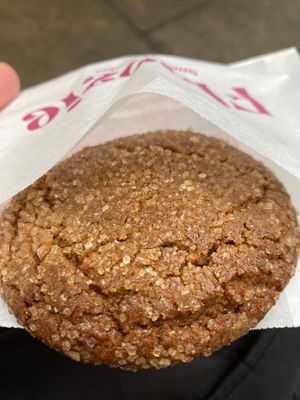  at Floozie Cookies in London