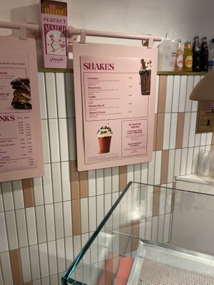   at Floozie Cookies in London