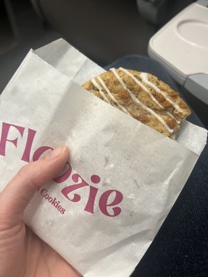   at Floozie Cookies in London