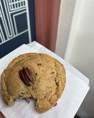   at Floozie Cookies in London