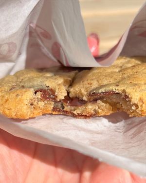 Chocolate Chunk  at Floozie Cookies in London
