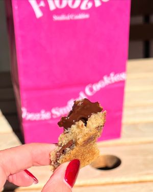 Chocolate Chunk  at Floozie Cookies in London