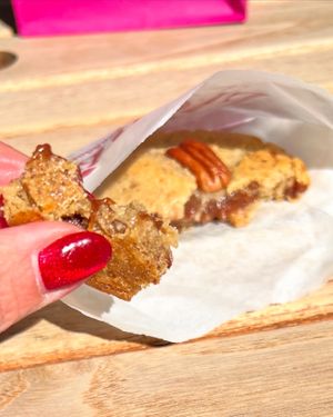 Pecan Pie   at Floozie Cookies in London