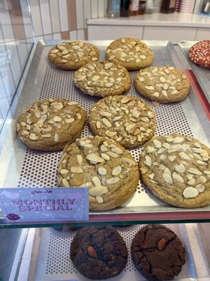 Monthly special   at Floozie Cookies in London