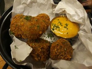 Meatballs at Friendship Concept in Koh Phangan