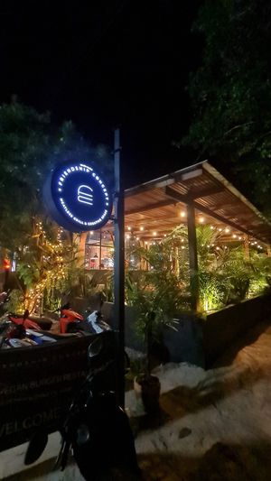 Friendship Concept exterior at Friendship Concept in Koh Phangan