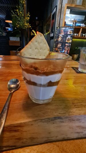 Tiramasu - vegan at Friendship Concept in Koh Phangan