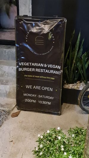 Opening times for 2021 at Friendship Concept in Koh Phangan