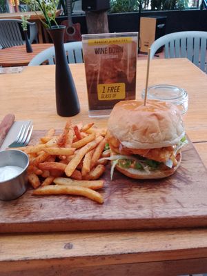  at Friendship Concept in Koh Phangan