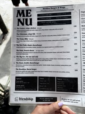   at Friendship Concept in Koh Phangan