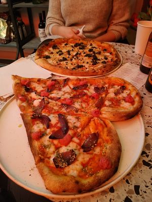 Amore   at Mastino Pizza in Amsterdam