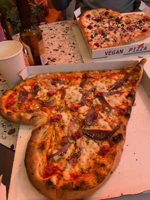 Perfect!!!  at Mastino Pizza in Amsterdam