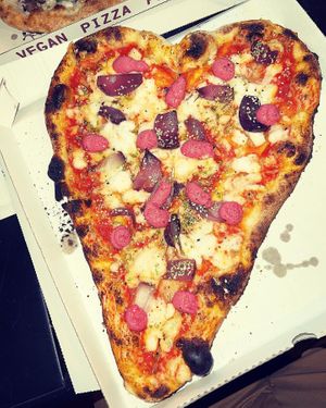 Amore   at Mastino Pizza in Amsterdam
