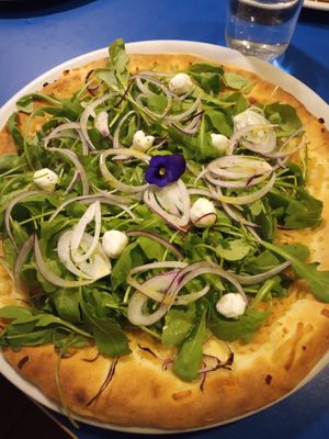  at Mastino Pizza in Amsterdam