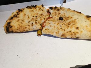   at Mastino Pizza in Amsterdam