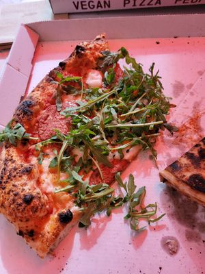  at Mastino Pizza in Amsterdam