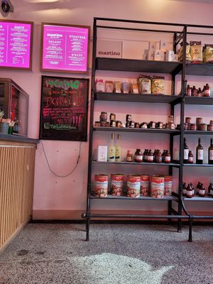  at Mastino Pizza in Amsterdam