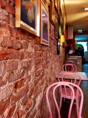  at Mastino Pizza in Amsterdam