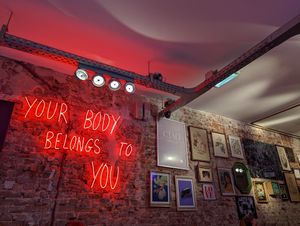  at Mastino Pizza in Amsterdam