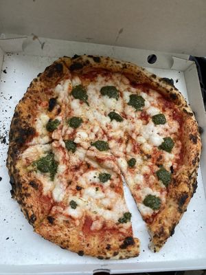 novela’s at Mastino Pizza in Amsterdam