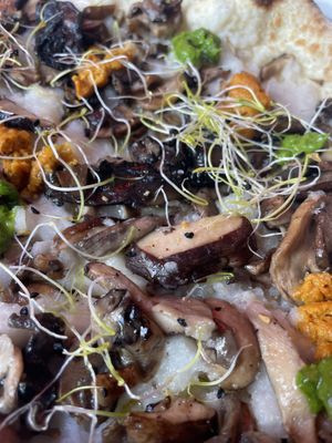   at Mastino Pizza in Amsterdam