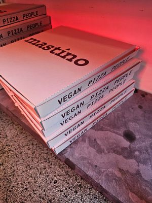  at Mastino Pizza in Amsterdam