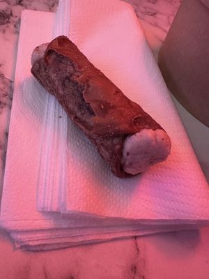 Canili  at Mastino Pizza in Amsterdam